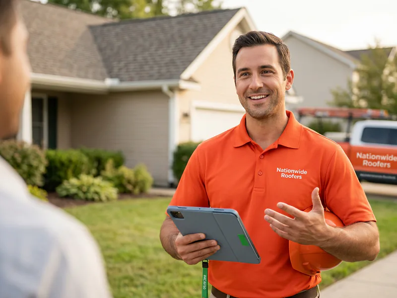 Roof Installation  in Fairfax Station  FAQ